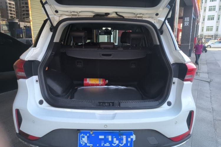 Used GAC Trumpchi GS4 2018 235T Automatic Two-Wheel Drive Elite Edition
