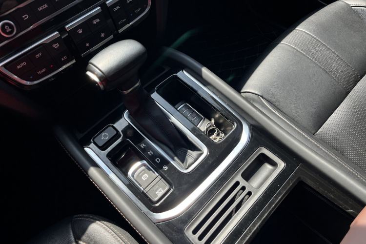 Used GAC Trumpchi GS7 2019 390T Two-Wheel-Drive Luxury Version