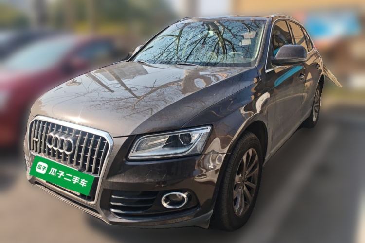 Used Audi Q5 2015 40 TFSI Technology Edition