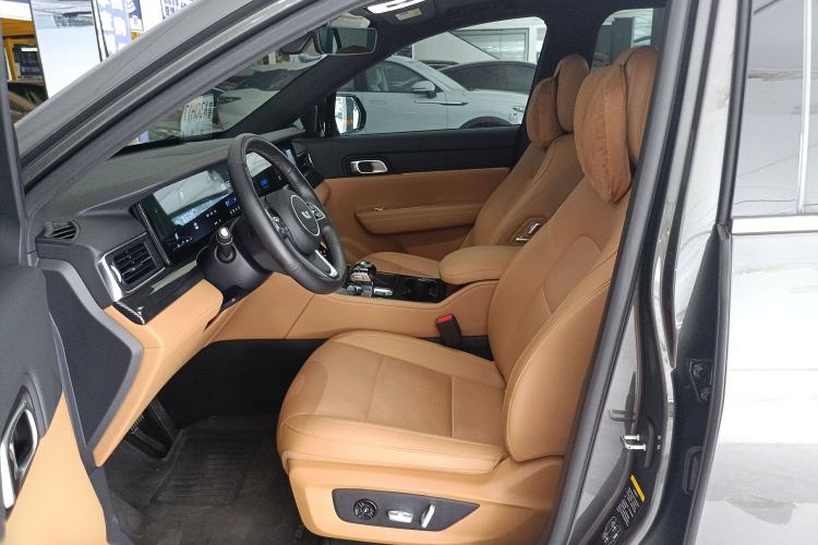 Used Li Auto ONE 2021 Extended-Range 6-Seater Version
