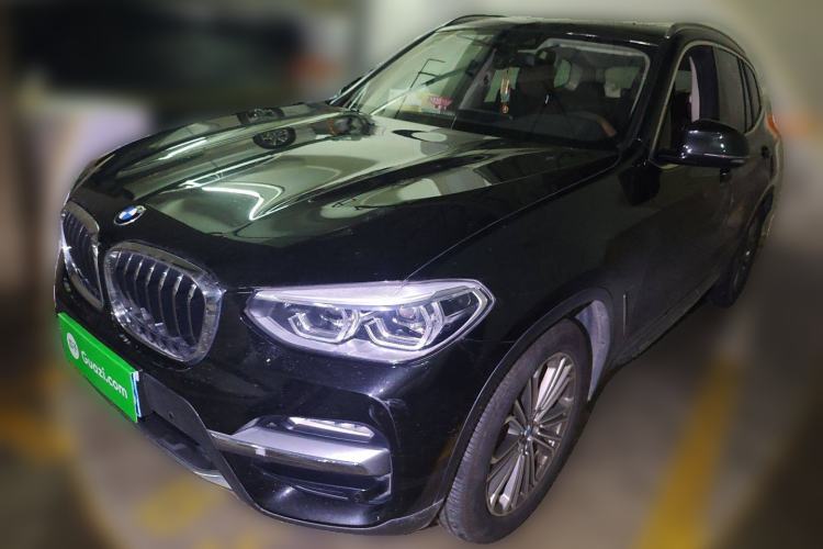 Used BMW X3 2018 xDrive28i Luxury Package China VI Emission Standard
