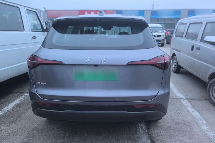 Used Hongqi HS6 PHEV 2026 220 All-Wheel Drive Smart Hybrid Version