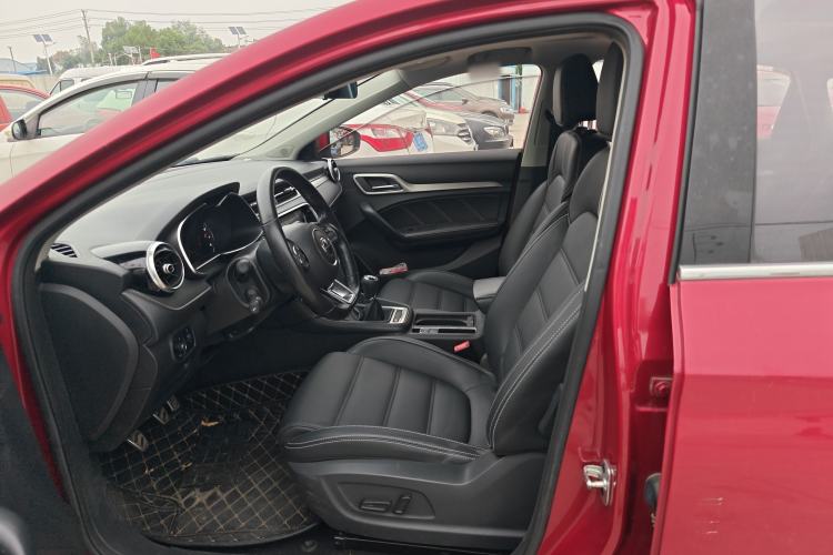 Used MG 6 2017 20T Manual Luxury Smart Connect Version China V Standard