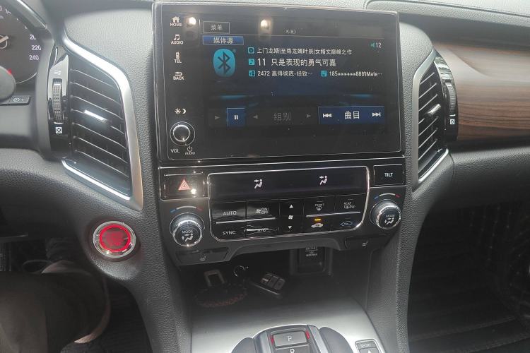 Used Honda Avancier 2017 370TURBO 2WD Luxury Edition
