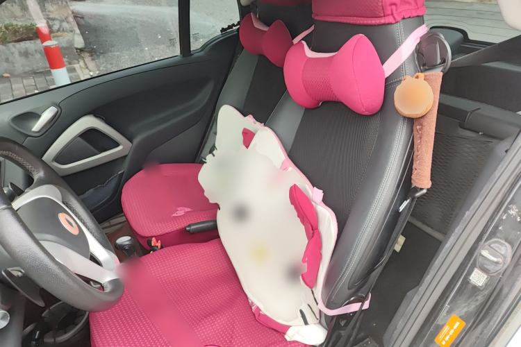 Used smart fortwo 2014 1.0T Hardtop City Lightwave Passion Edition