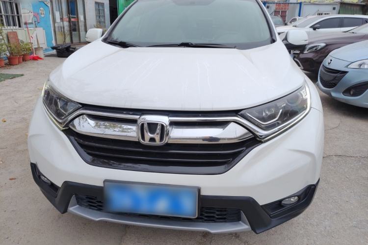 Used Honda CR-V 2017 240TURBO CVT 2WD Urban Edition
