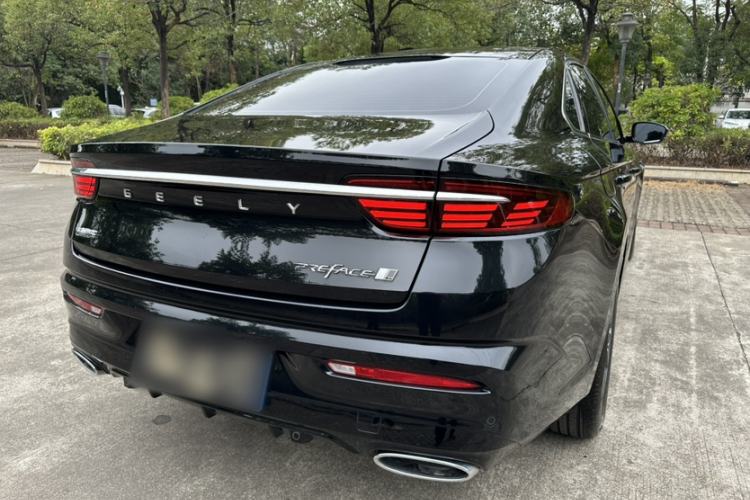 Used Geely Auto Preface 2025 Dongfang Yao 1.5TD Fuyao Edition
