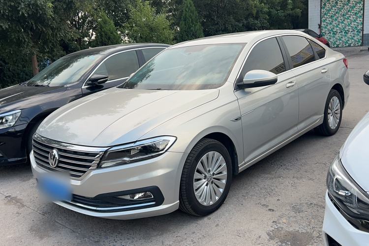 Used Volkswagen Lavida 2018 1.5L Automatic Comfort Edition China V Standard
