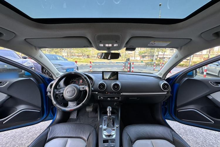 Used Audi A3 2016 Limousine 40 TFSI Luxury Model