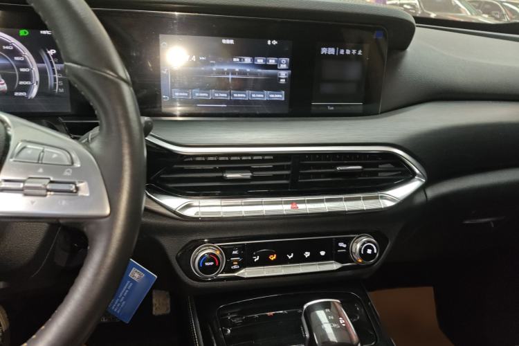 Used Bestune T77 2021 PRO 280 TID Custom Edition