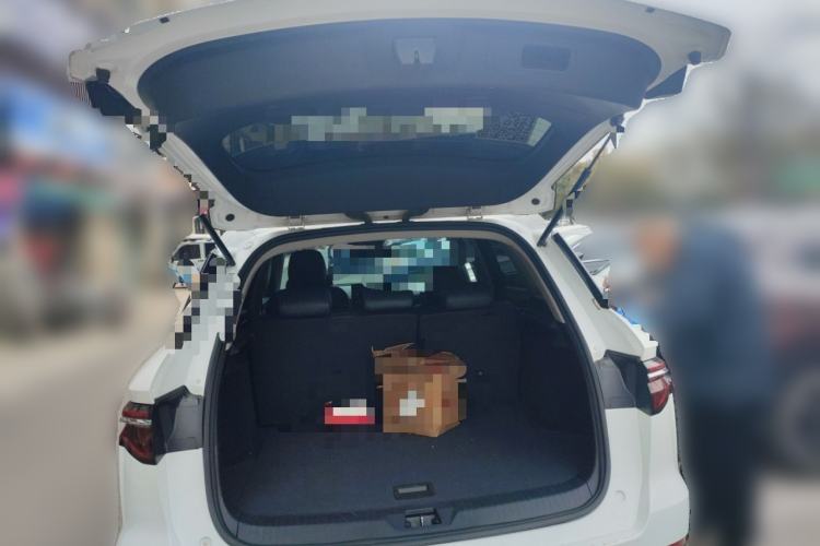 Used BYD Song Pro 2019 1.5T Automatic Luxury Model