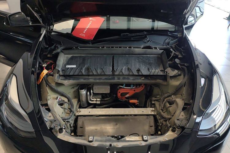 Used Tesla Model Y 2022 Revised Version Rear-Wheel Drive
