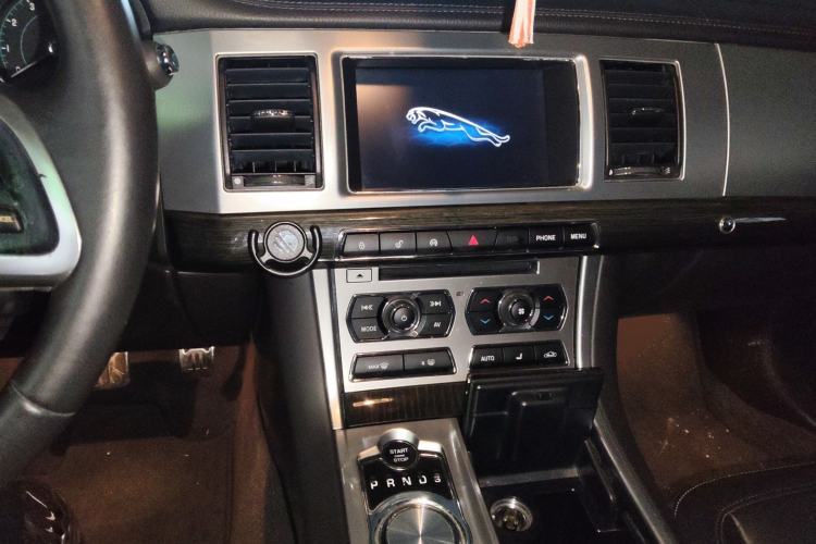 Used Jaguar XF 2015 XF 3.0 SC R-Sport Luxury Edition
