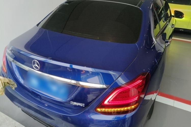 Used Mercedes-Benz C-Class 2020 Restyled C 260 L Sport Edition
