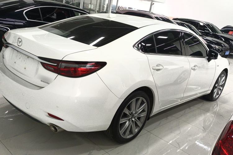 Used Mazda Atenza 2021 2.5L Sky Blue Sport Edition