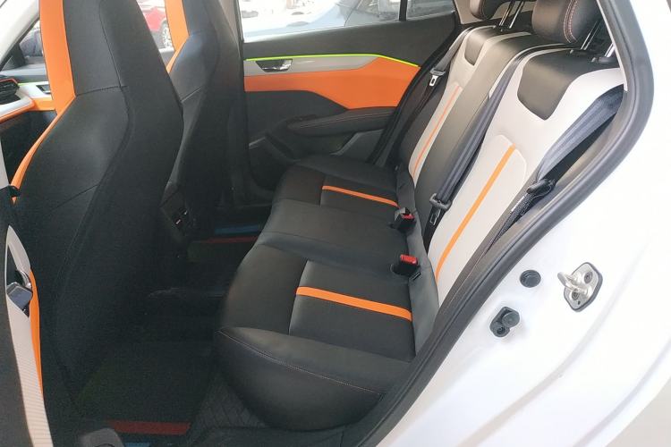 Used Dongfeng Aeolus Yixuan 2023 Mach Edition 1.5L Automatic Chasing Shadow Version