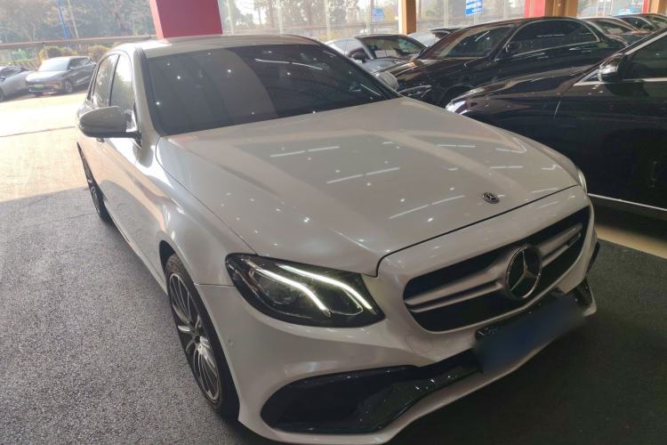 Used Mercedes-Benz E-Class 2019 E 200 L Sport Edition