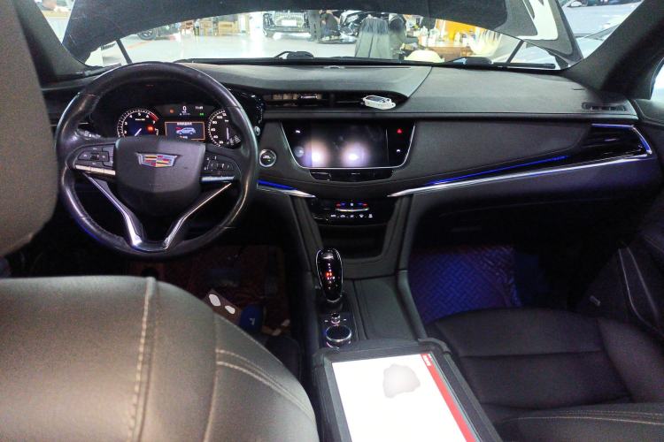 Used Cadillac XT6 2020 28T Seven-Seater Fashion Edition
