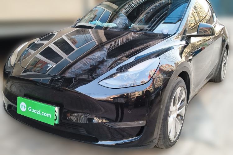 Used Tesla Model Y 2021 Standard Range Rear-Wheel Drive Version