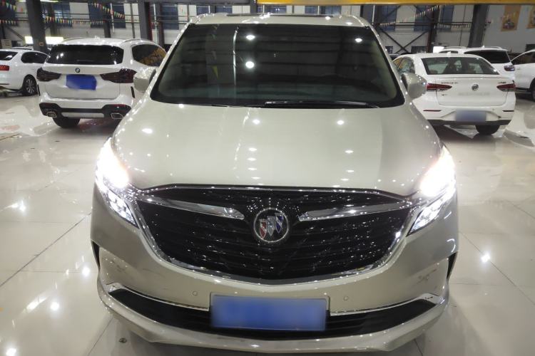 Used Buick GL8 2021 ES Landtrek 653T Luxury Model