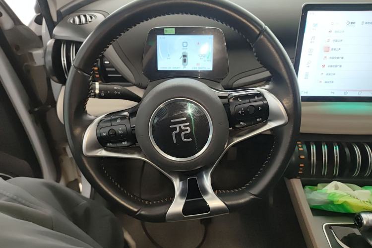 Used BYD Yuan PLUS 2023 Champion Edition 430KM Leading Model