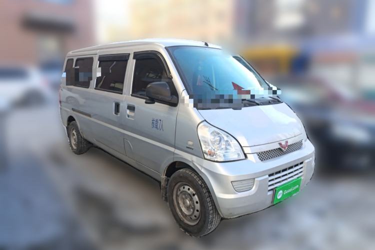 Used Wuling Rongguang 2019 1.5L Extended Basic Version
