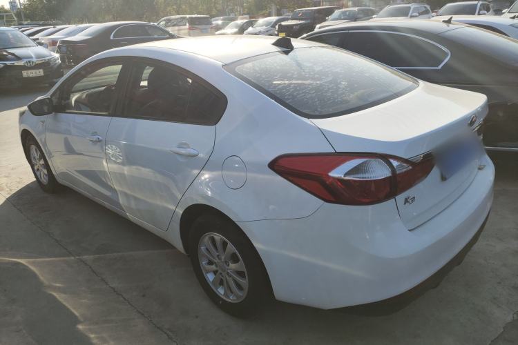 Used Kia K3 2016 1.6L Manual GL
