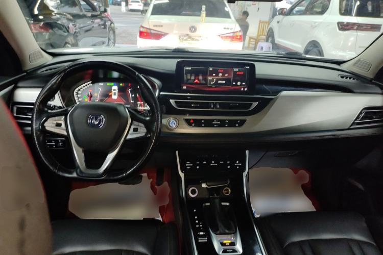 Used Changan CS75 2018 280T Automatic Smart Edition China V-standard
