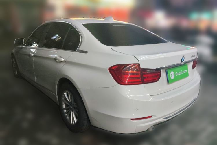 Used BMW 3 Series 2015 320Li Luxury Edition Fashion Model
