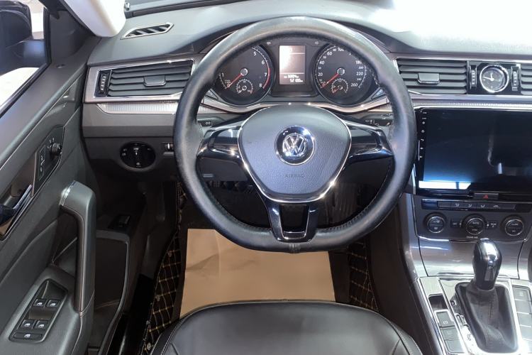 Used Volkswagen Passat 2016 1.8T Government Procurement Version (CEA Engine + 6AT)