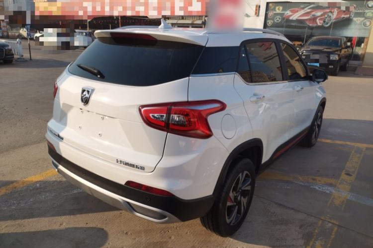 Used Baojun 510 2017 1.5L Automatic Luxury Model