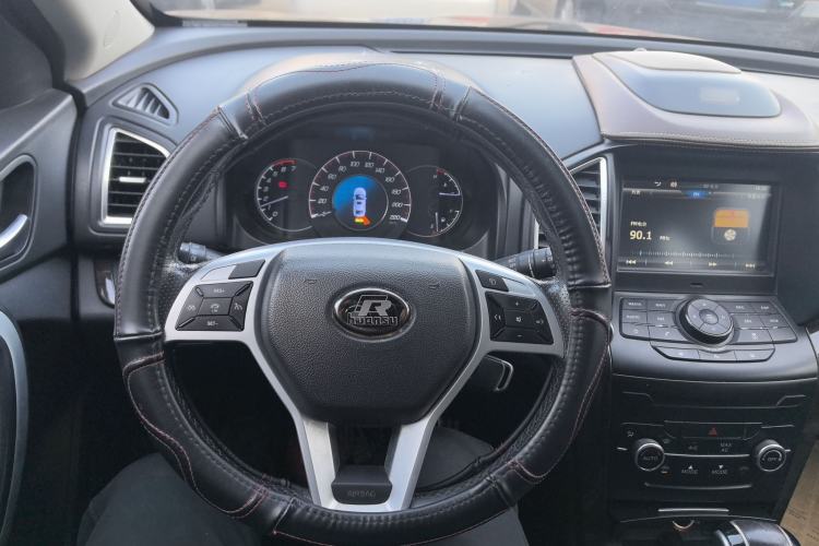 Used HYOSOW S6 2017 1.5T CVT Enjoyment Model