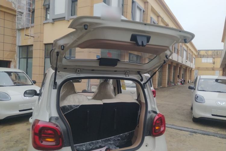 Used Wuling Hongguang MINIEV 2025 Four-Door Version Advanced Edition