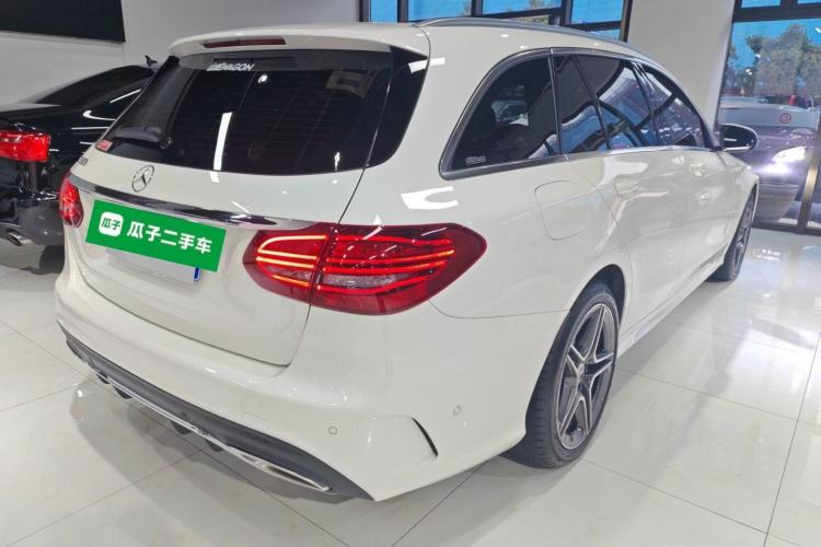 Used Mercedes-Benz C-Class 2020 Facelifted C 260 Estate
