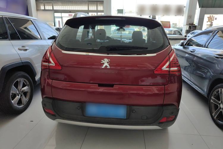 Used Peugeot 3008 2013 1.6THP Automatic Prestige Edition