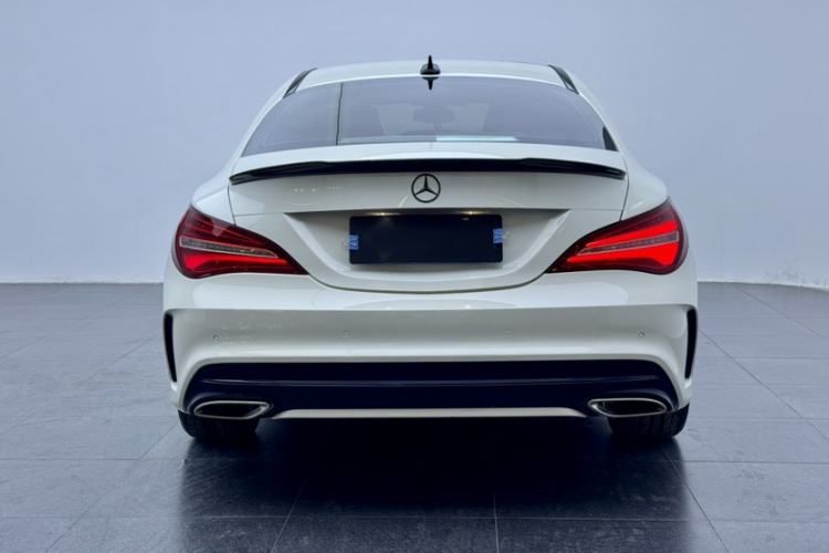 Used Mercedes-Benz CLA 2016 Facelifted CLA 200 Stylish Edition
