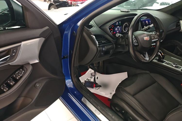 Used Cadillac CT5 2021 28T Luxury Model
