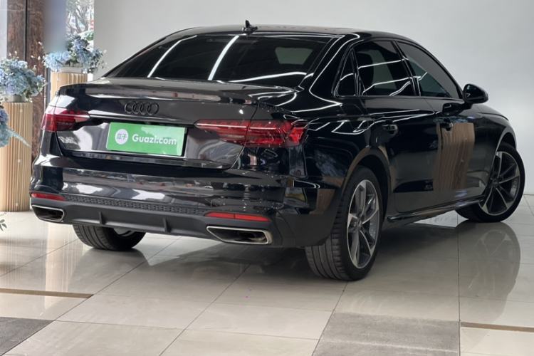 Used Audi A4L 2020 40 TFSI Fashion Dynamic Model