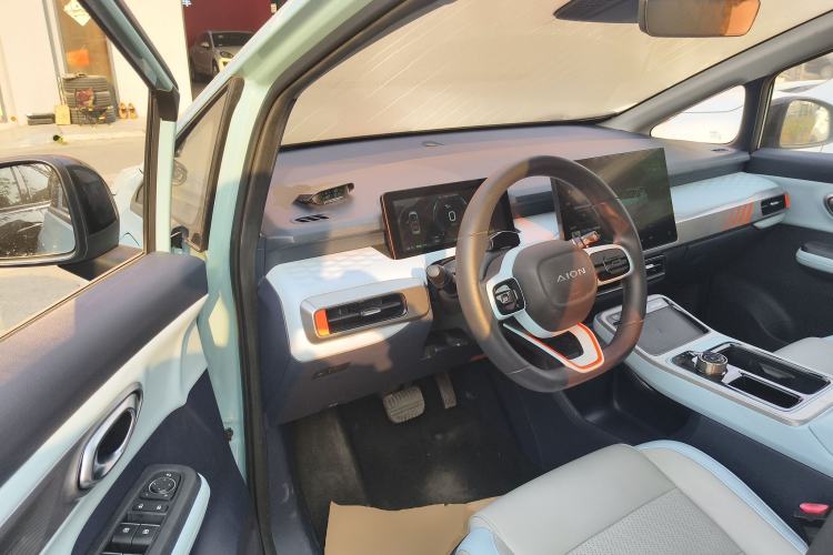 Used AION Y 2021 70 Enjoyment Tech Edition
