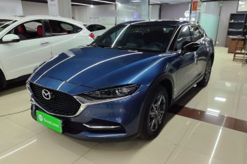 Used Mazda CX-4 2020 2.0L Automatic Two-Wheel Drive Blue Sky Exploration Edition