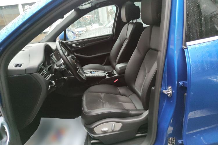 Used Porsche Macan 2018 Macan 2.0T