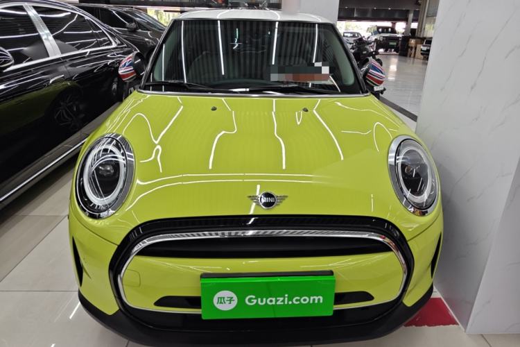 Used  MINI 2022 Updated 1.5T COOPER Artist
