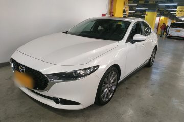 Used Mazda Mazda 3 Axela 2020 2.0L Automatic Zhiya Edition