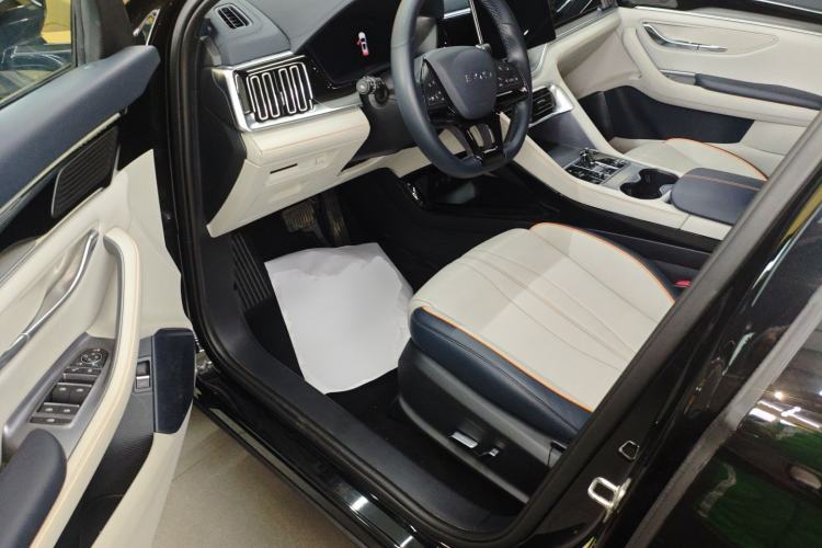 Used BYD Song PLUS New Energy 2024 HONOR Edition DM-i 110km Flagship Model