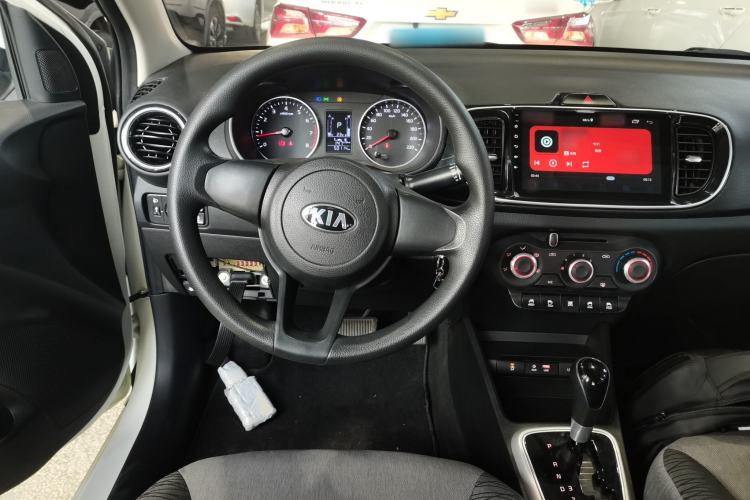 Used Kia Pegas 2020 1.4L Automatic Comfort Version with Sunroof
