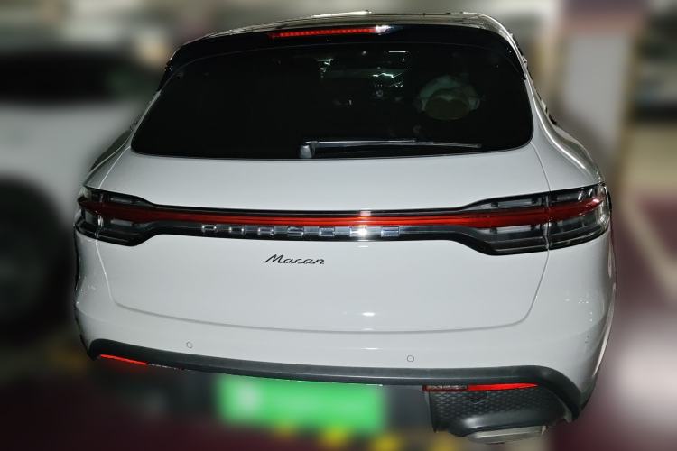 Used Porsche Macan 2023 Macan 2.0T