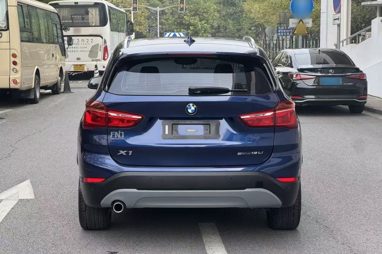 Used BMW X1 2018 sDrive18Li Fashion Model
