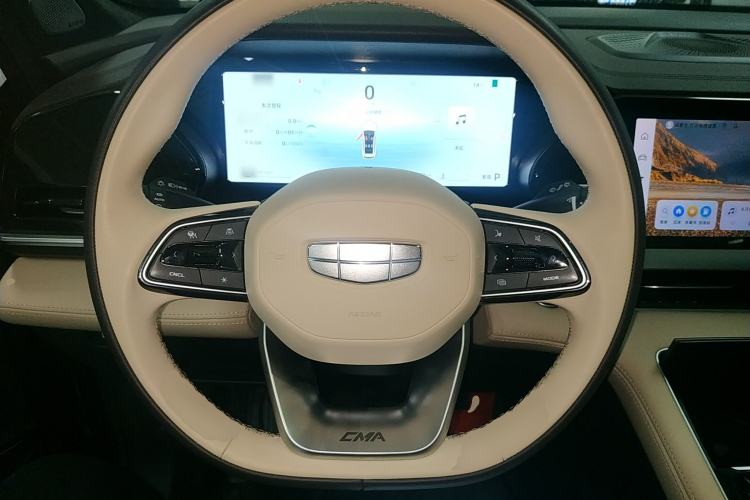 Used Geely Auto Monjaro L 2025 Dongfang Yao 2.0TD Automatic All-Wheel-Drive Wangyue Edition