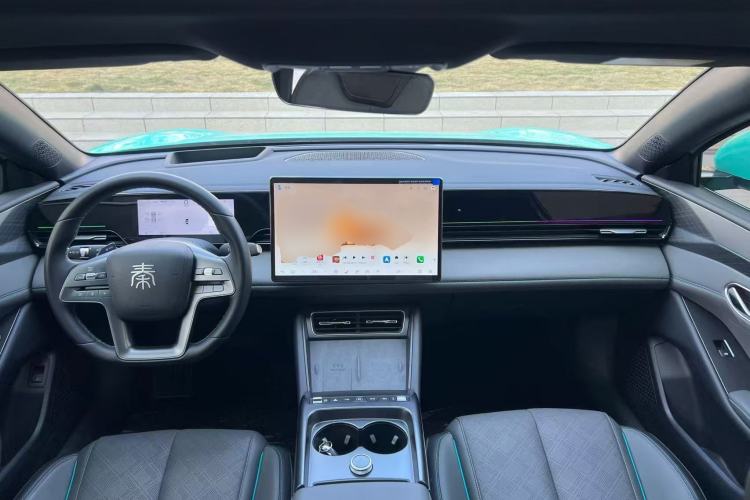 Used BYD Qin L 2025 EV 545KM Excellence Edition