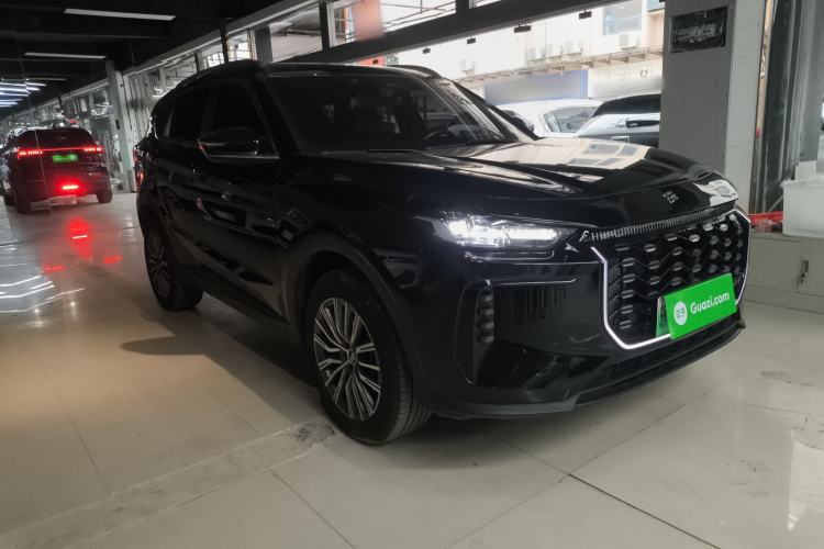 Used JETOUR X70 C-DM 2024 Far Voyage PRO 5-Seater
